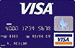 {Visa Logo}